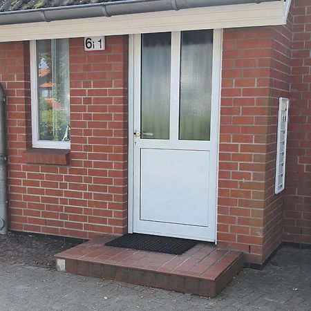 Birkenstrasse 6 I Wohnung 11 Zingst Dış mekan fotoğraf