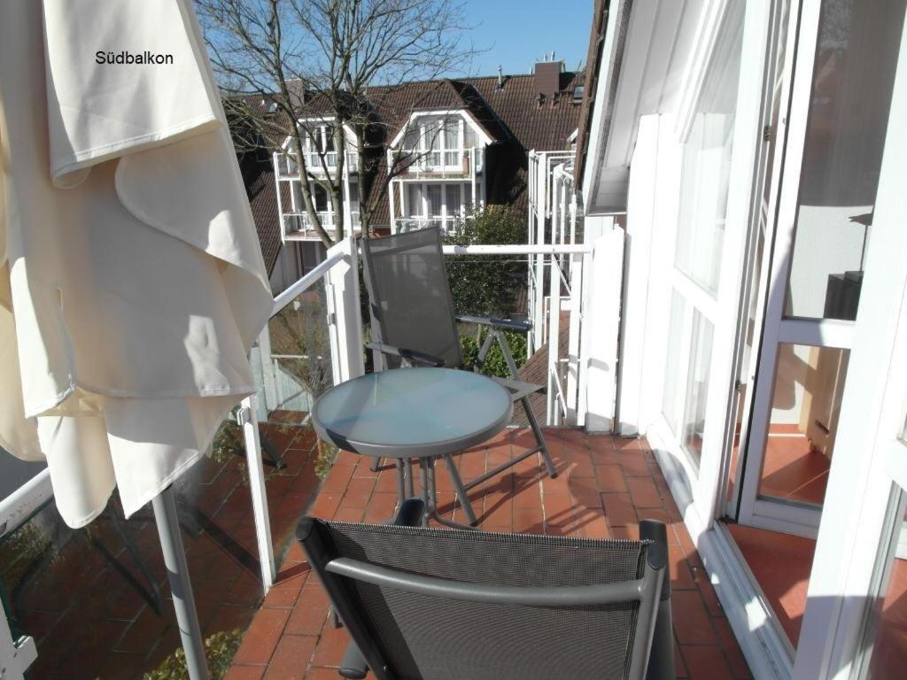 Birkenstrasse 6 I Wohnung 11 Zingst Dış mekan fotoğraf