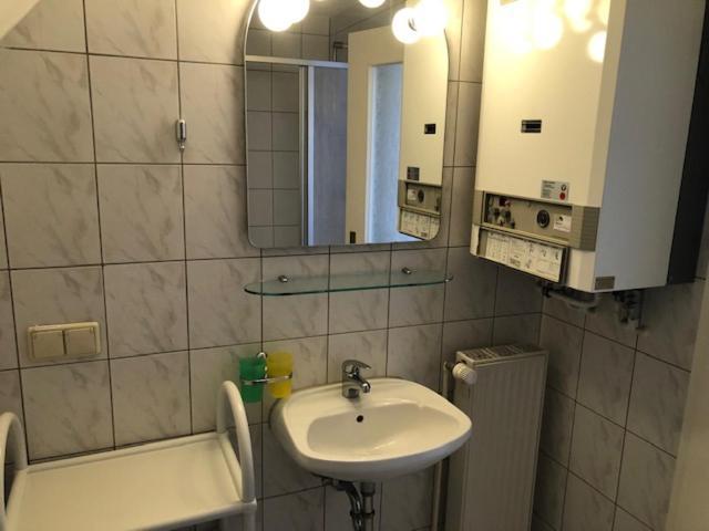Birkenstrasse 6 I Wohnung 11 Zingst Dış mekan fotoğraf