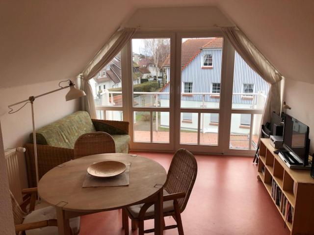 Birkenstrasse 6 I Wohnung 11 Zingst Dış mekan fotoğraf