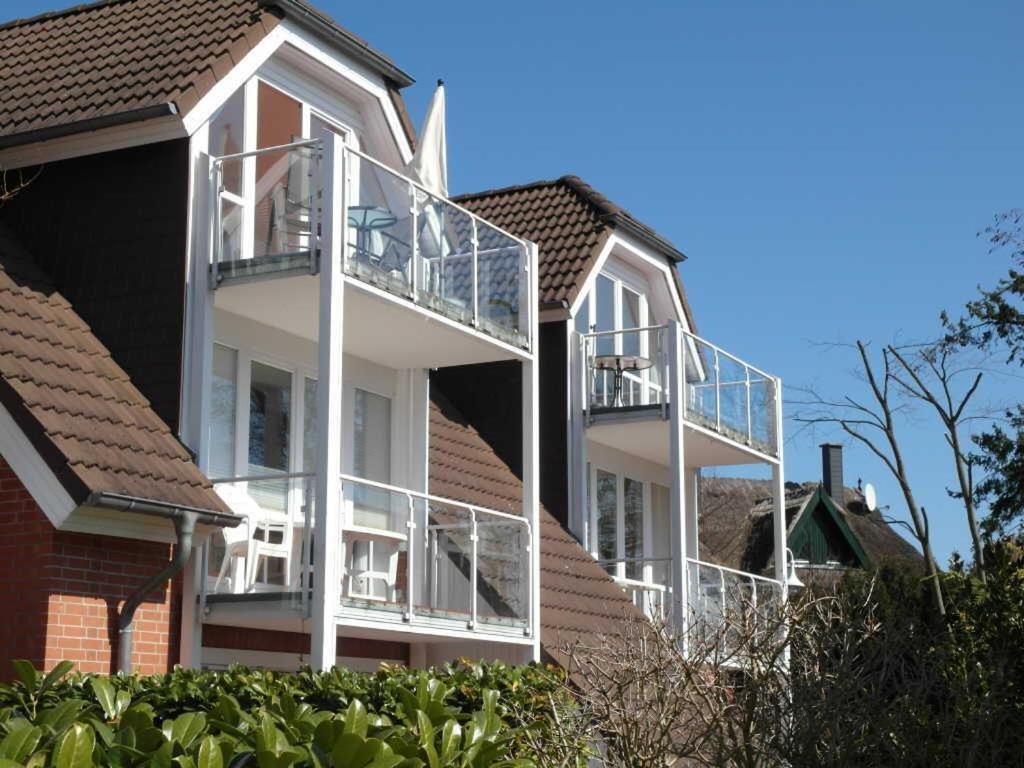 Birkenstrasse 6 I Wohnung 11 Zingst Dış mekan fotoğraf